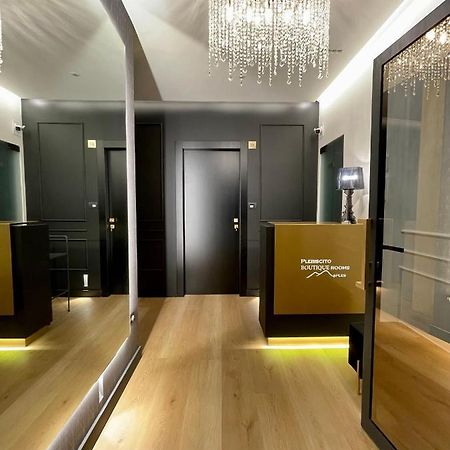 Plebiscito Boutique Rooms Napoli Ngoại thất bức ảnh