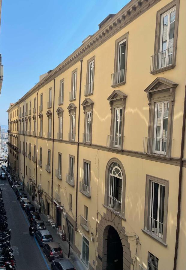 Plebiscito Boutique Rooms Napoli Ngoại thất bức ảnh