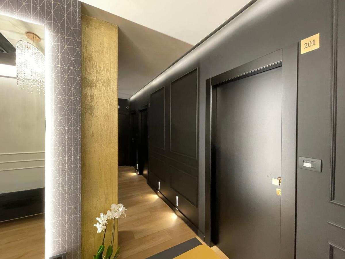 Plebiscito Boutique Rooms Napoli Ngoại thất bức ảnh