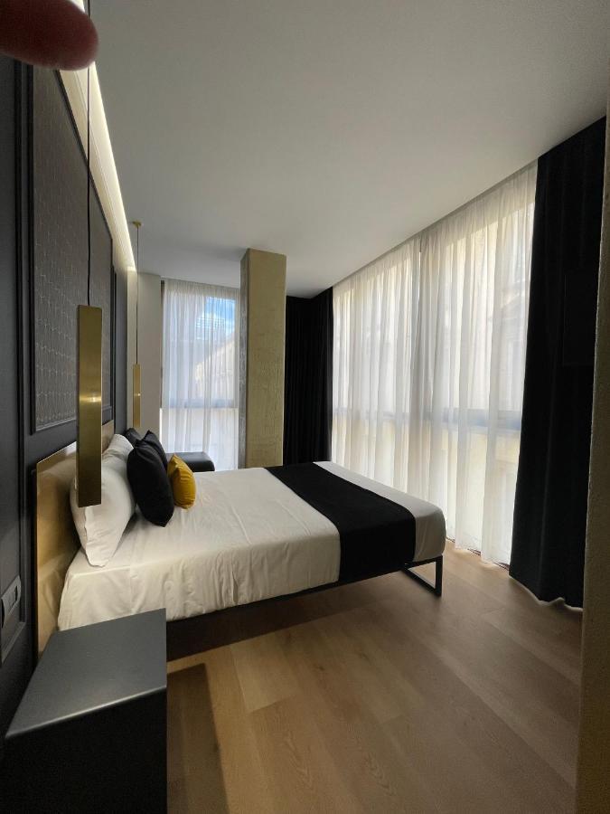 Plebiscito Boutique Rooms Napoli Ngoại thất bức ảnh