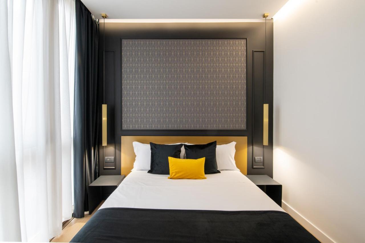 Plebiscito Boutique Rooms Napoli Ngoại thất bức ảnh