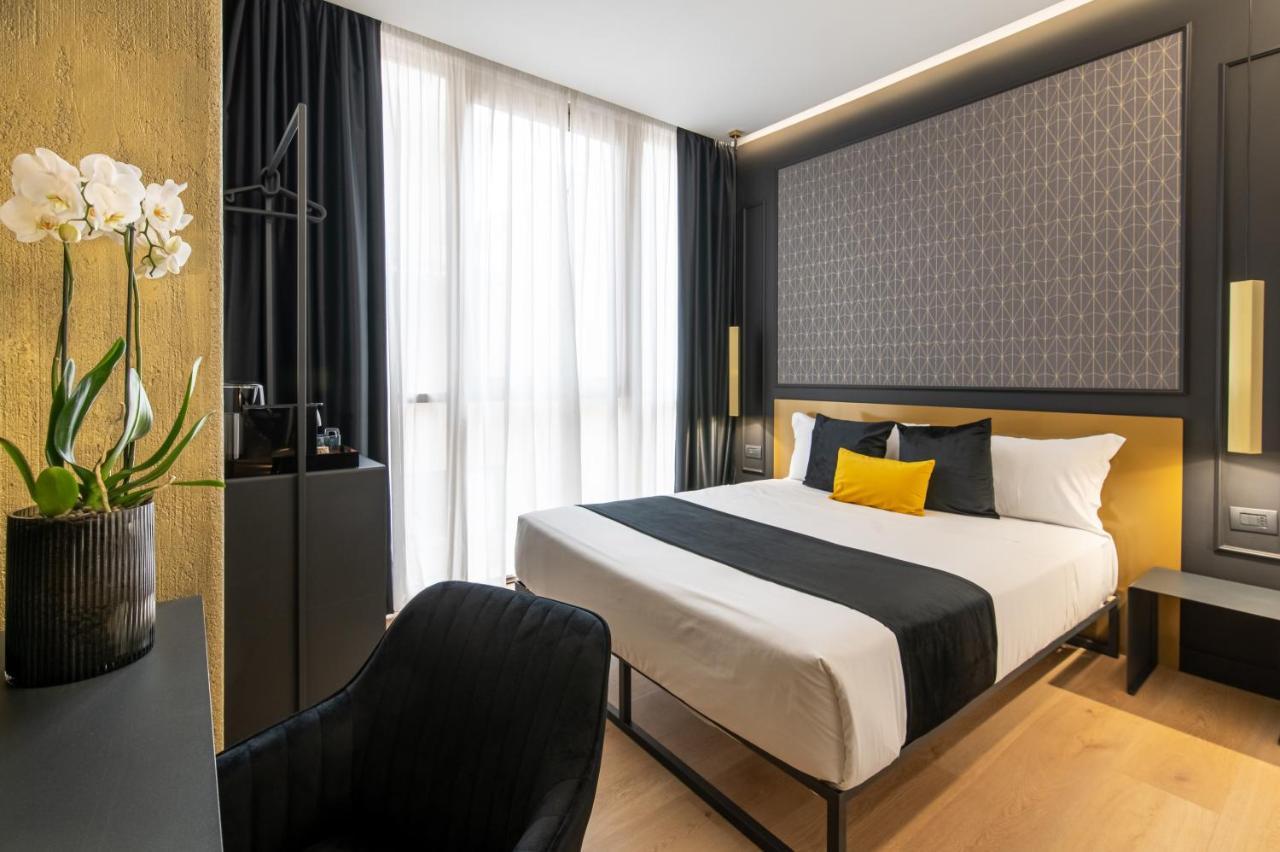 Plebiscito Boutique Rooms Napoli Ngoại thất bức ảnh