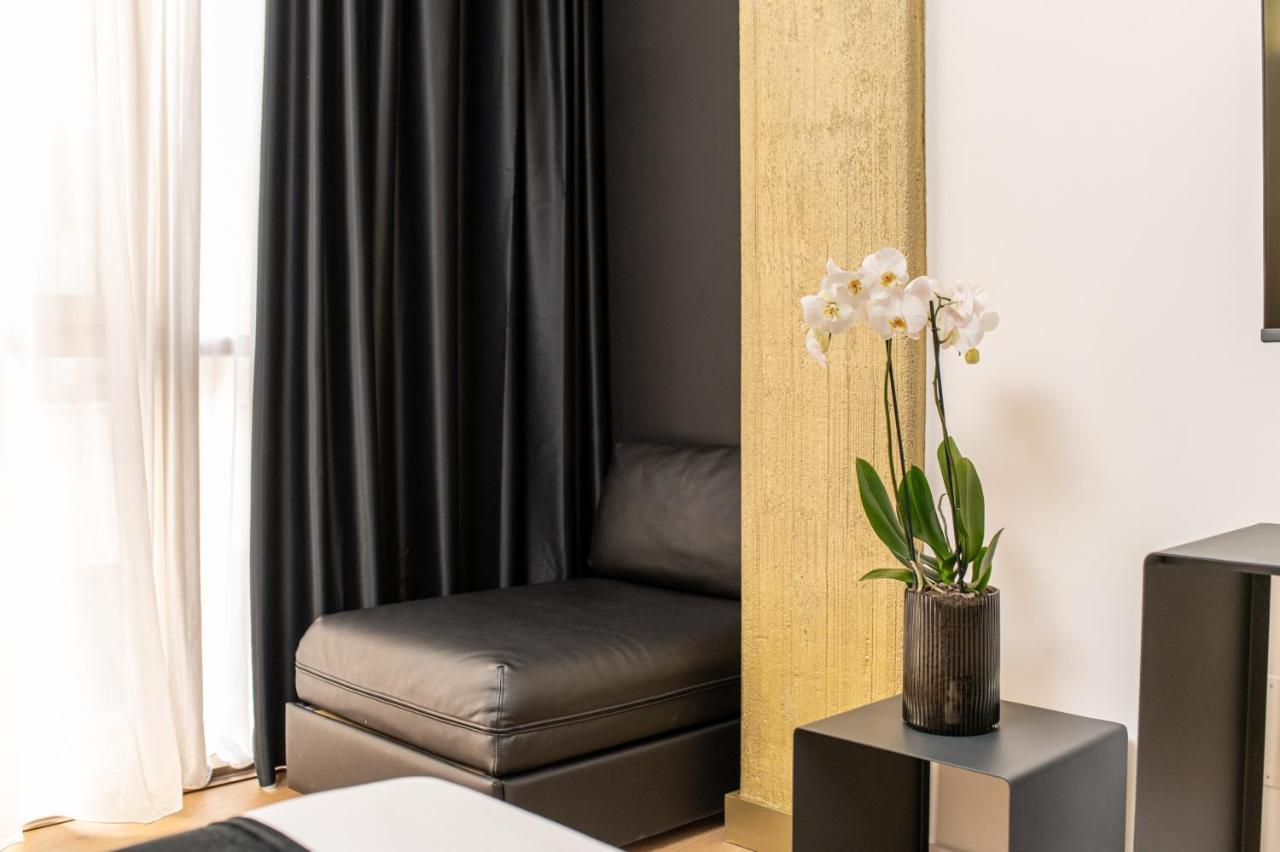 Plebiscito Boutique Rooms Napoli Ngoại thất bức ảnh
