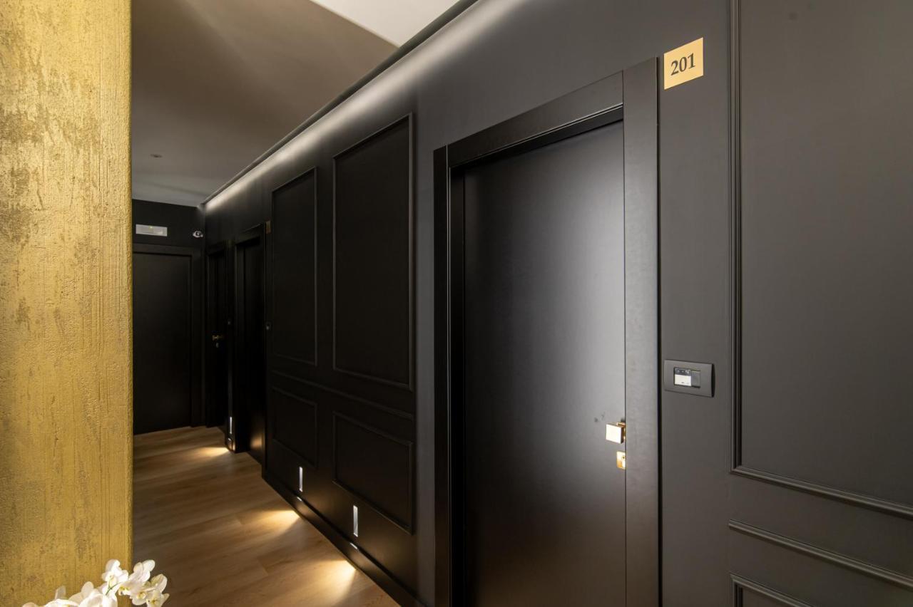 Plebiscito Boutique Rooms Napoli Ngoại thất bức ảnh