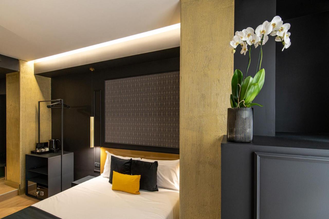 Plebiscito Boutique Rooms Napoli Ngoại thất bức ảnh