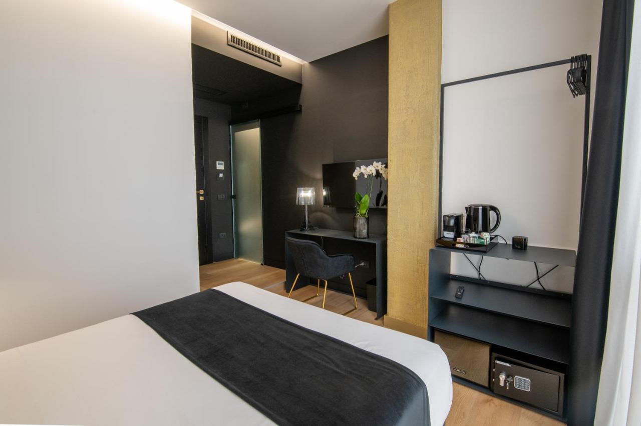 Plebiscito Boutique Rooms Napoli Ngoại thất bức ảnh