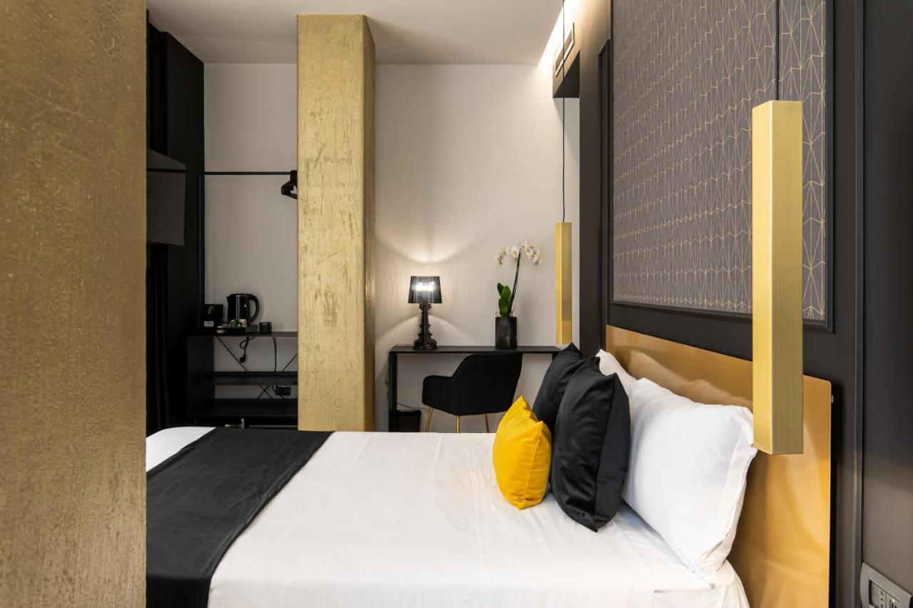 Plebiscito Boutique Rooms Napoli Ngoại thất bức ảnh