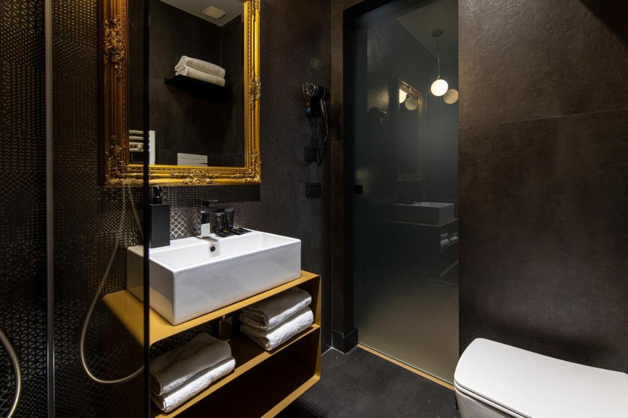 Plebiscito Boutique Rooms Napoli Ngoại thất bức ảnh