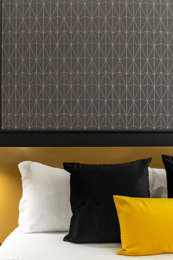 Plebiscito Boutique Rooms Napoli Ngoại thất bức ảnh